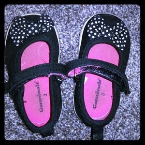 Garanimals Size 3 Infant/Toddler MaryJane shoes